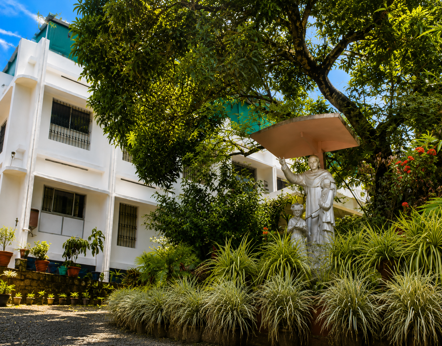 Koothattukulam – Marygiri Ashram